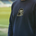 Sudadera "INCOGNITO"