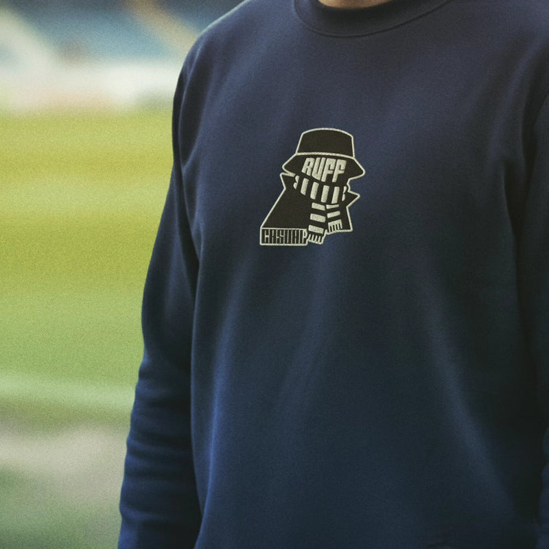 Sudadera "INCOGNITO"