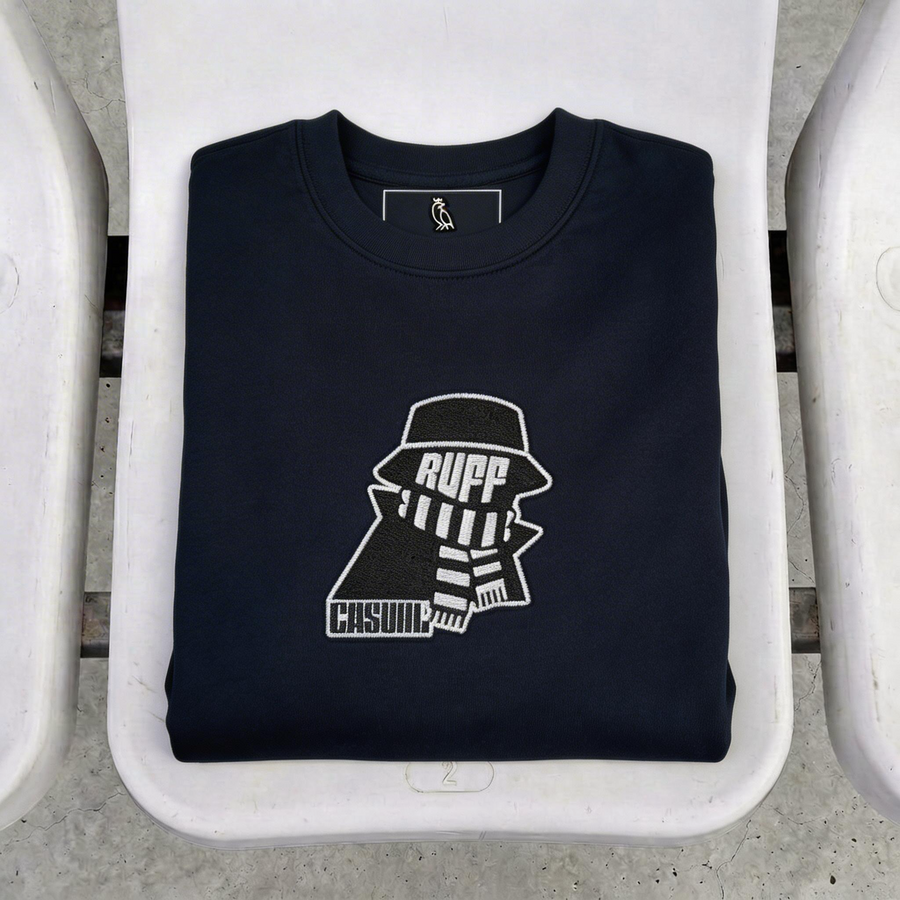 RUFF INCÓGNITO — Azul Marino