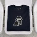 Sudadera "INCOGNITO"