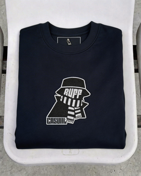 Sudadera "INCOGNITO"