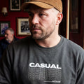 RUFF CORD CAP