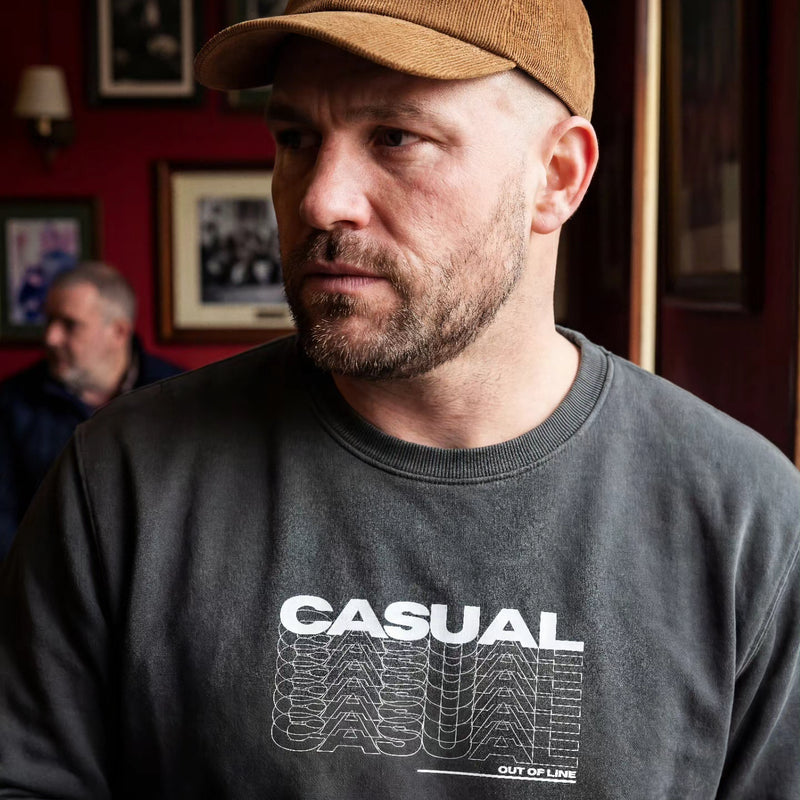 RUFF CORD CAP