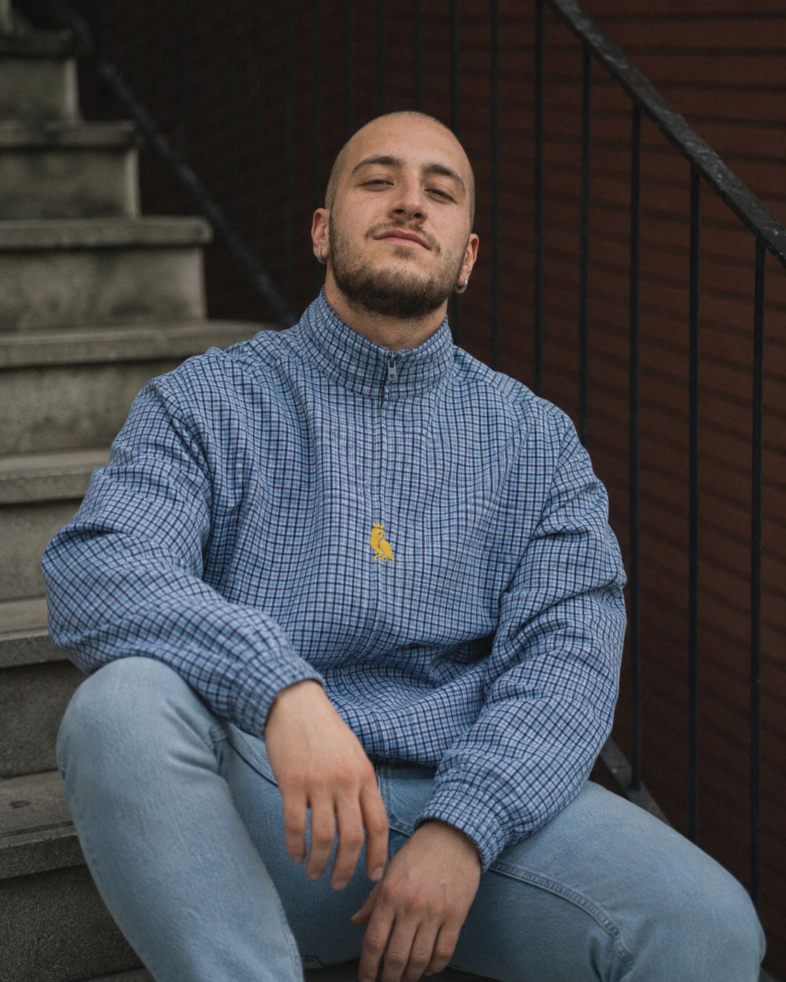 RUFF CHECKPOINT — Azul Cielo