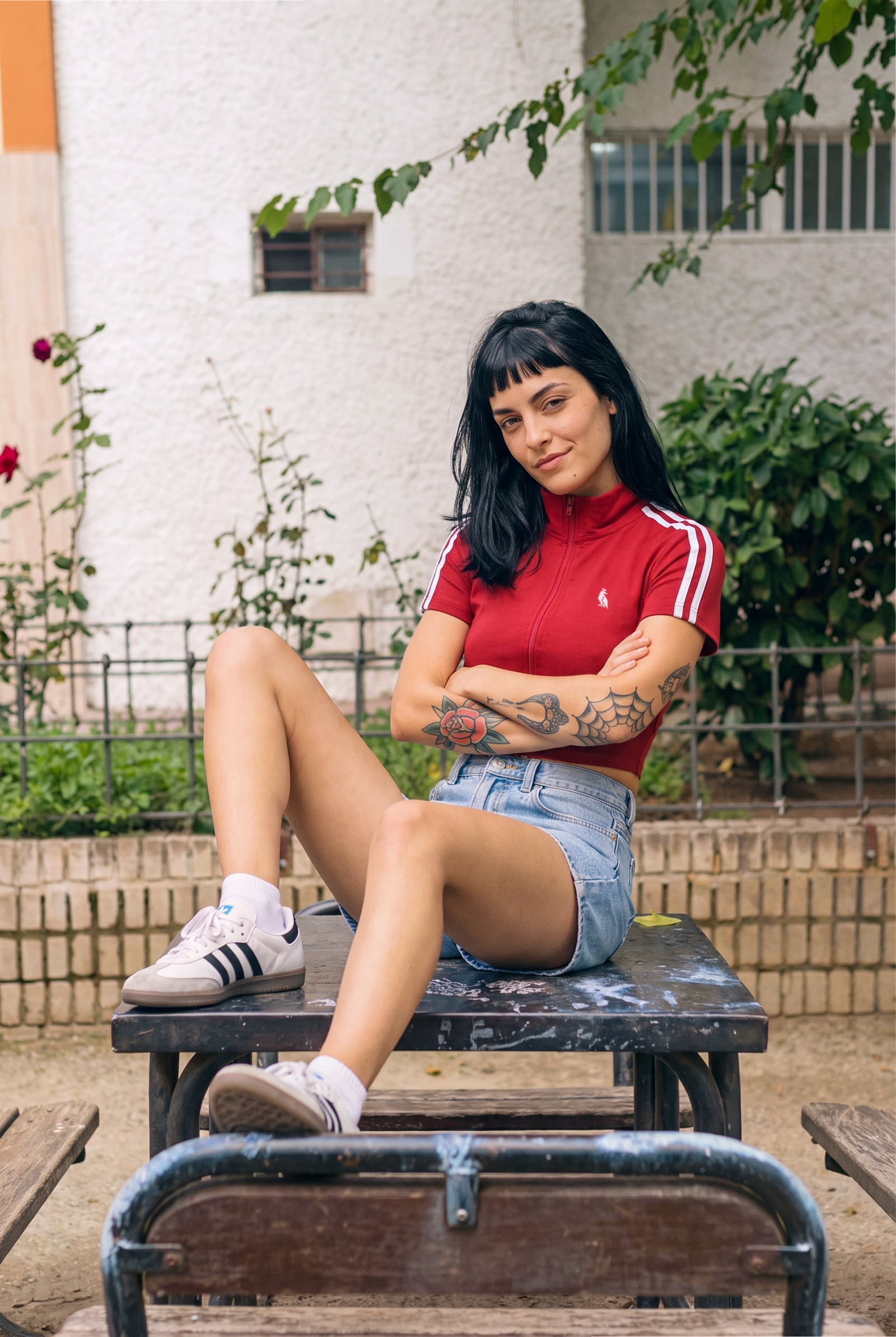 SUDADERAS