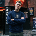 Sudadera "INCOGNITO"