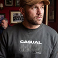 RUFF CORD CAP
