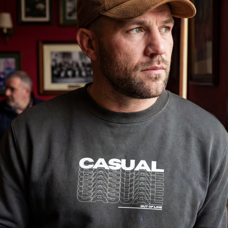 RUFF CORD CAP
