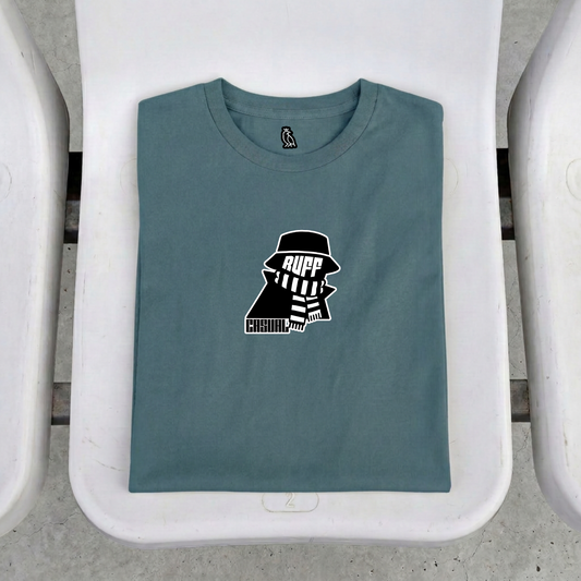 Camiseta ruff Logo Casual