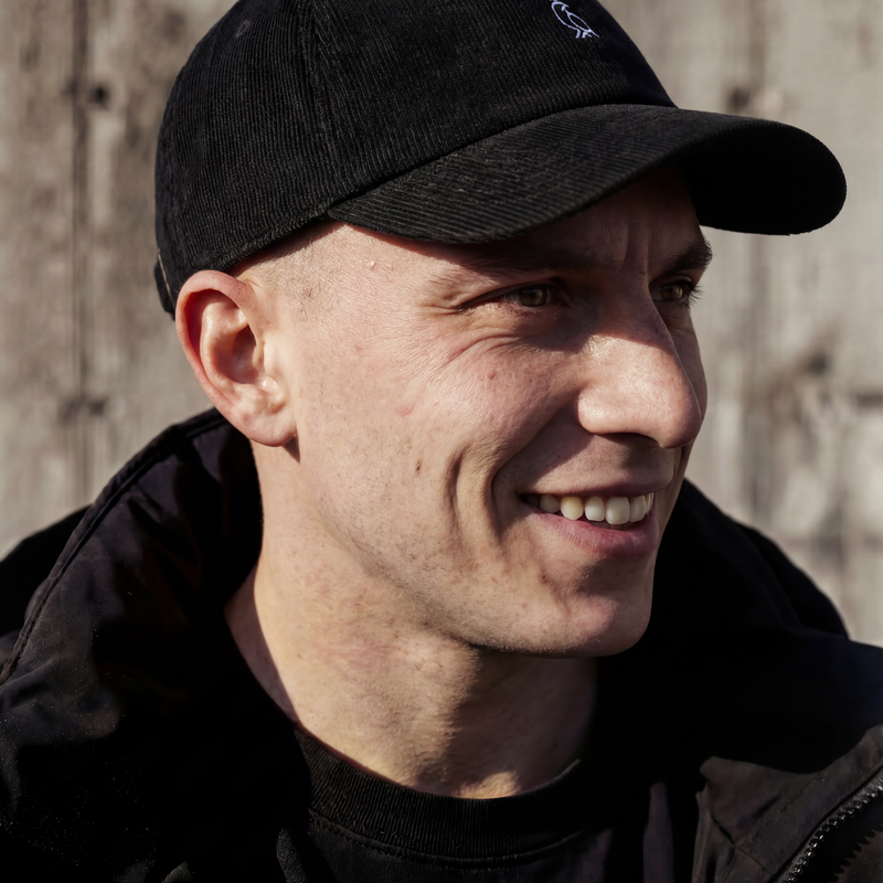RUFF CORD CAP