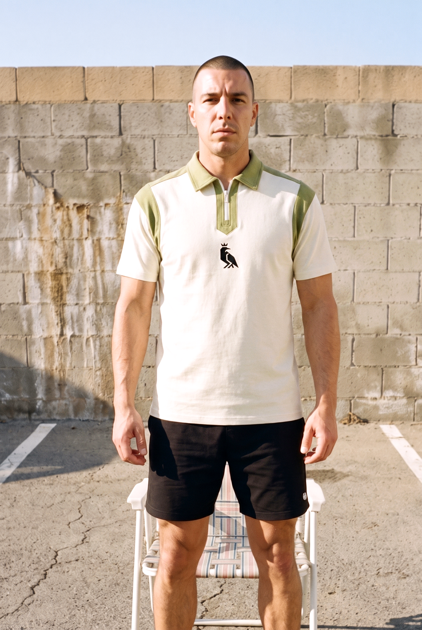 RUFF CLUBHOUSE — Crema / Verde