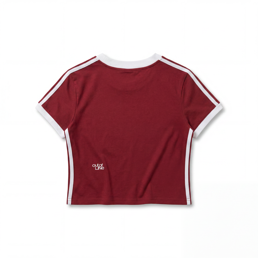RUFF OFFSIDE — Rojo