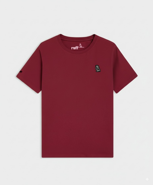 RUFF — Camiseta Heavyweight “CAPA” (220 GSM)