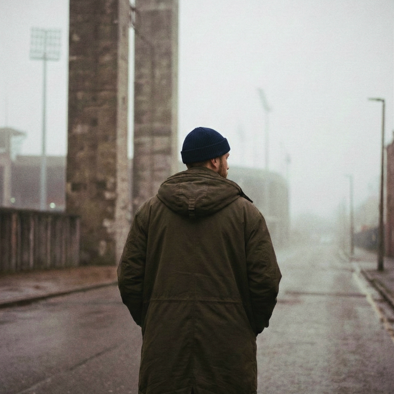 RUFF DOCKER BEANIE