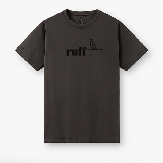 ruff Essential Large Logo T-Shirt.