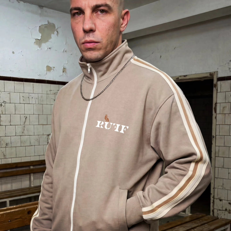 RUFF PLATFORM — Khaki
