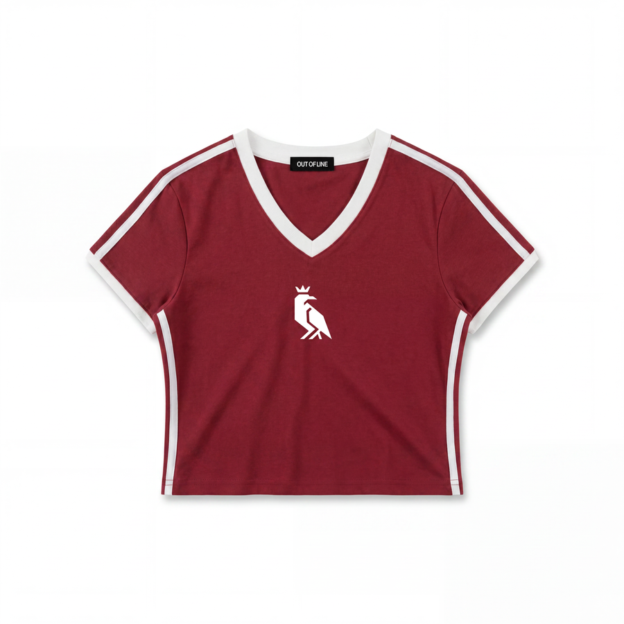 RUFF OFFSIDE — Rojo