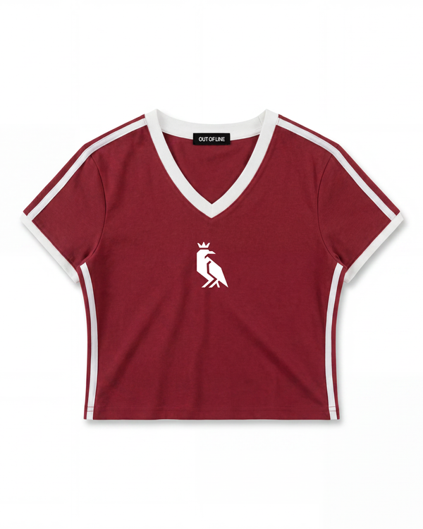 RUFF OFFSIDE RED