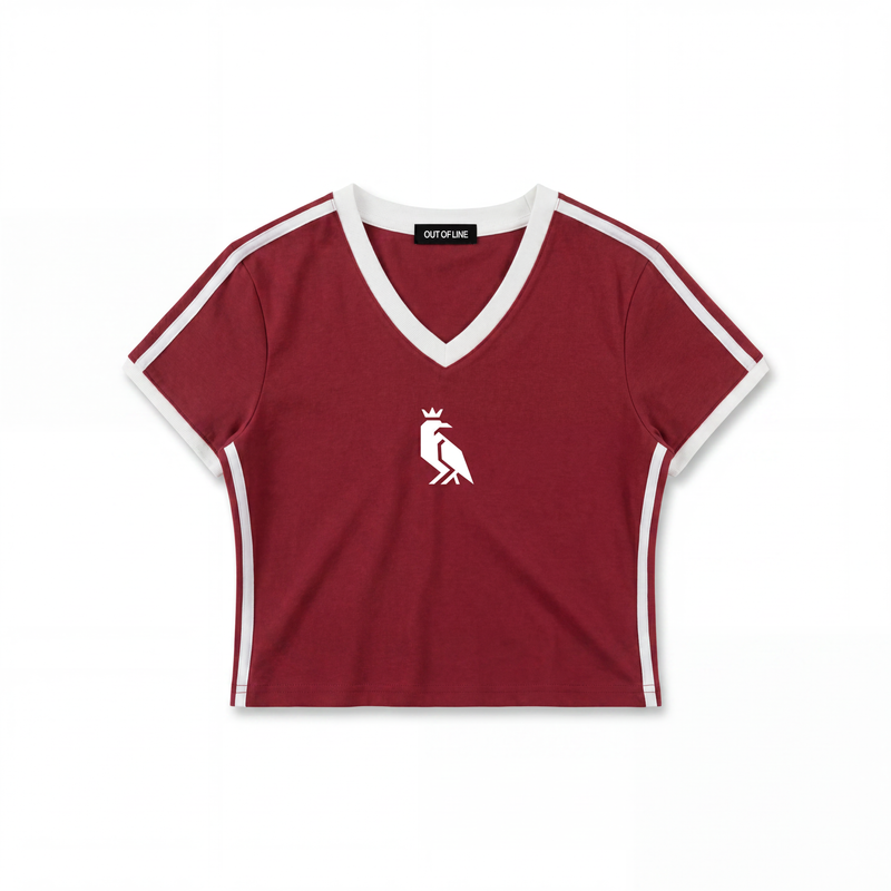 RUFF OFFSIDE — Rojo