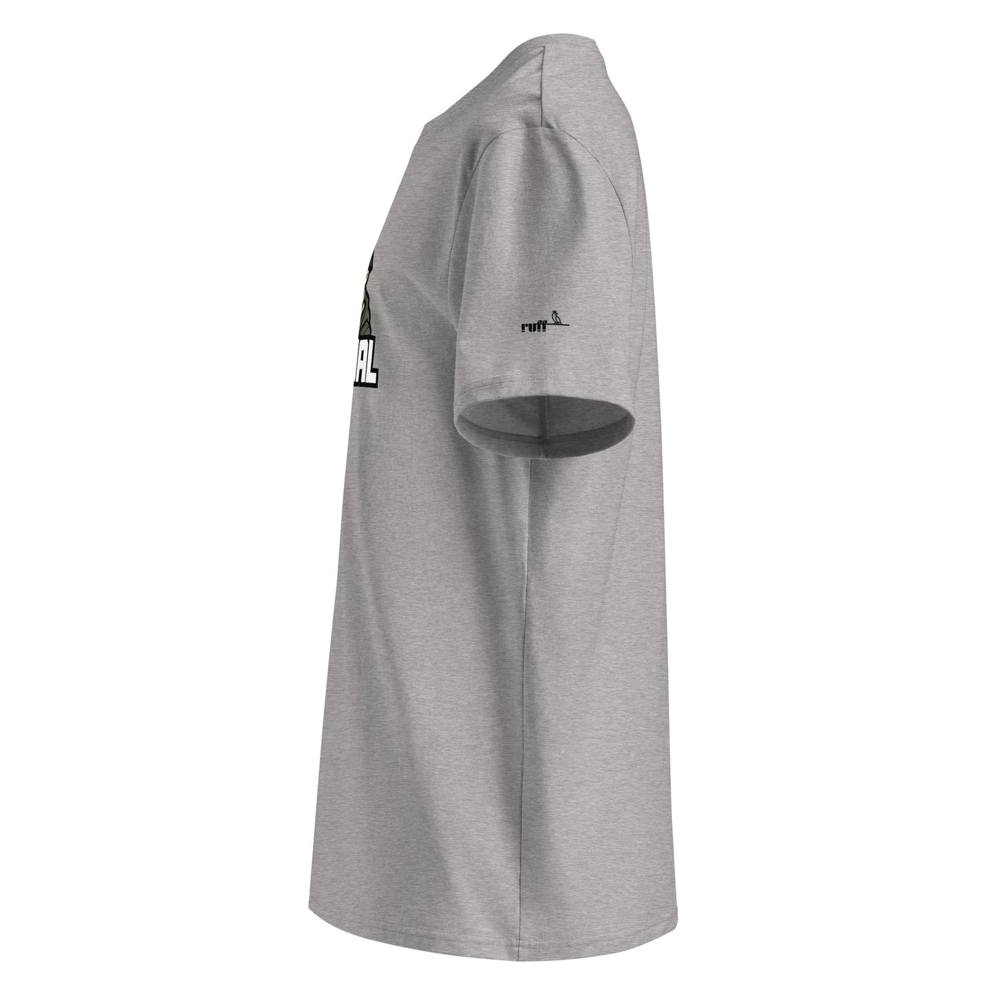 CAMISETA SUNDAY CASUAL GRIS